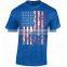 American flag printed t shirts