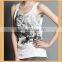fashion printed ladies vest tops cheap wholesale China 2013