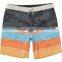 Beach Trips Swim Days Classic Trunks 100% Recycled Polyester Swim Short Light Weight Quick Drying Fabric Beach Wear