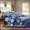 Bedding set 4pcs cotton duvet quilt covers bed sheet comforters bedclothes coverlet bedcover