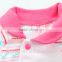 Baby Pink 100% Cotton 8 Pcs Clothing Gift Set 8TB1-116 Newborn Baby Gift Set With Hanger Package