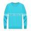 Long Sleeve Rounded Hem Cheap Wholesale Design Your Own t Shirt