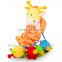 Baby toy, Itslmagical bed around knitted baby toys toy