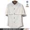 NEW DESIGN Chinese collar linen hemp shirt