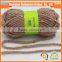 China knitted yarn factory hot wholesale speckle yarn for your sparkling life