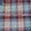 100 cotton yarn dyed wove fabric for men shirts