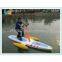 3.9*1.5*0.38m, Hot Selling Water Bicycle With One Seat