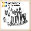 China TITANIUM FASTENER