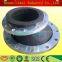 Eccentric Flexible Reducing Rubber Bellows
