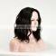 2017 hot sale purple color synthetic hair wig