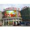 Hot Sale Outdoor Full Color LED P16 Display Screen/Video Wall