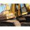 Used Caterpillar excavator