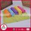New design CE cetificate knitted dyeing cleaning cloth,manufacturing clothing china