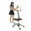 Most Humanization design and standing desk computer