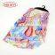 China manufacturer best selling summer custom sublimation printing scarf