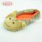 Various size long service life warm custom indoor slippers