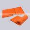 Zipped Anti-pilling Plush Polar Fleece Sleeping Bag for Travel
