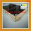 factory directly sale USA two times hot pressing 1220*2440mm melamine board