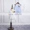 European and American children's clothing boutique children dress vest girl princess dress flower fluffy gauze dress trade