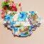 New Hot Sale Costume Design Ruffle Bum Satin Infant Girl Diaper Cover Baby Bloomer