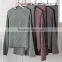 B21667A Women's fashion loose Korea style women's sweater knit skirt two piece sets