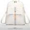 2017Low Price Pu young girl backpack Women fashionable shoulder bags ladies stylish backpack BH10