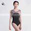117141039 Printing Spandex Vest Ballet Dance Leotards