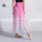 117145401 Tencel Long Skirt Ballet Dance Wrap Skirt