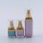 New Style Acrylic Lotion Bottle Cosmetic Cream Containers