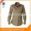 OEM Service Factory Custom mechanic breathable work shirts for Women