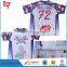 Breathable dry fit baseball&softball t-shirts with pattern unique baseball jersey designs