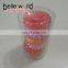 high stretch quality telephone cord hair ring band for girls