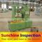 machine inspection/quality control/third-party/canton fair