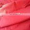 196T waterproofbreathable coated pu fabric/windproof outdoor sportswear fabric