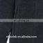 Garment factory cloth european style lady casual winter black soft wool coat