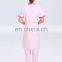 Women Beauty Salon Uniform Hospital Doctor Medical Scrubs