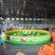 inflatable rotating machine for pastoralism theme or customized