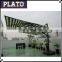 Hot sell patio outdoor roma umbrella fold garden umbrella for sale
