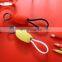 Portable 8 Pin 20cm Convenient Keychain Design Squid Data Cable Charge Line