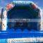 princess inflatable frozen bouncer slide / inflatable frozen bouncer with slide / frozen bounce house