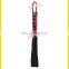 genuine leather whips and floggers