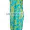 Polyester sarongs high quality india pareos