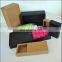 Nice creative design customized free risk hot sale matt craft paper sliding box