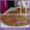 NP018G Gold Placemats Wedding Placemats for Dining Table Placemat