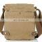 Canvas wholesale customized conference messenger bags