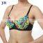 Colorful belly dance costume rivet bra for club YD-048#