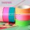 alibaba china factory price wholesale Office & School use 3m candy color Single Sided paper masking tape