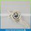 Customized Garment Locking Plastic Seal Tag For Clothe