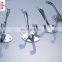 Wholesale stainless steel bathroom bathroom hook clothes paste