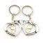 Trade Assurance Supplier Competitive Price Fahion Motorcycle Devil Mask Key Chain Magnetic Couple Keychain maker